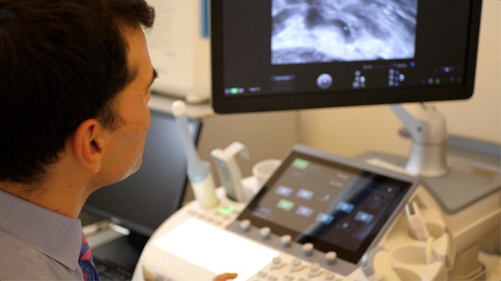 Information for Consultants and GPs The Gynaecology Ultrasound Centre