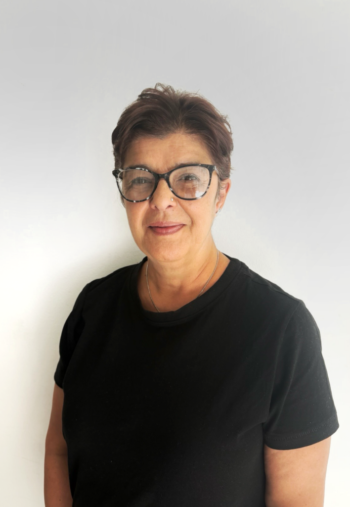 Anita Namooa-Foster - Admin Assistant