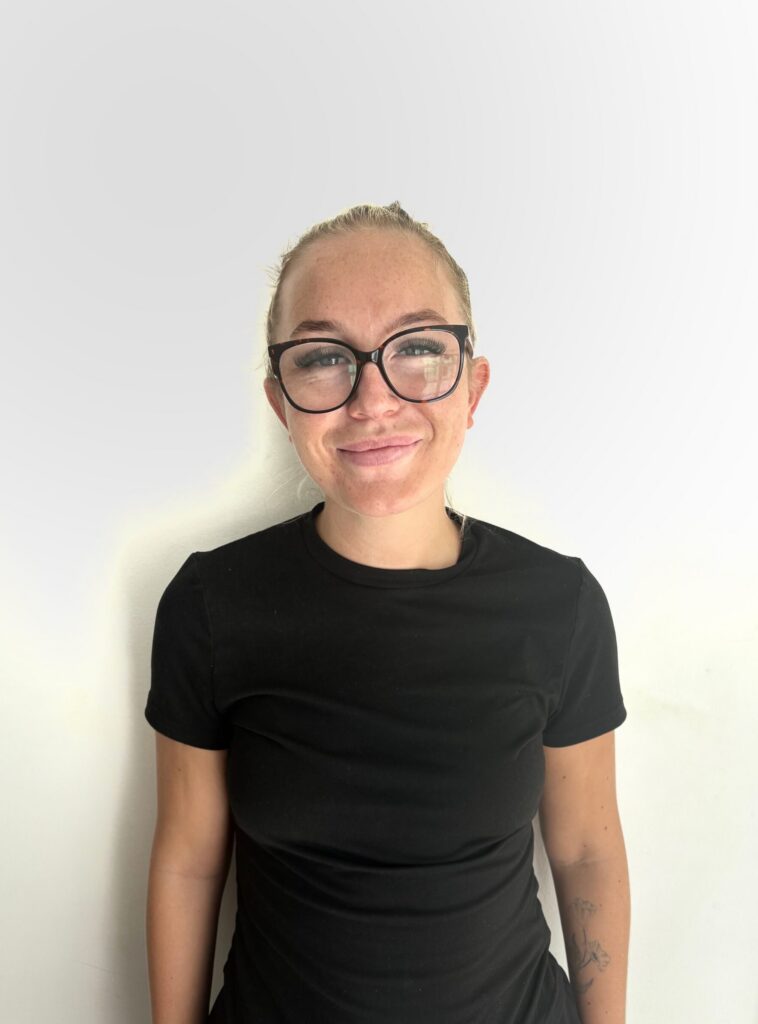 Sydney Brimming - Healthcare Assistant